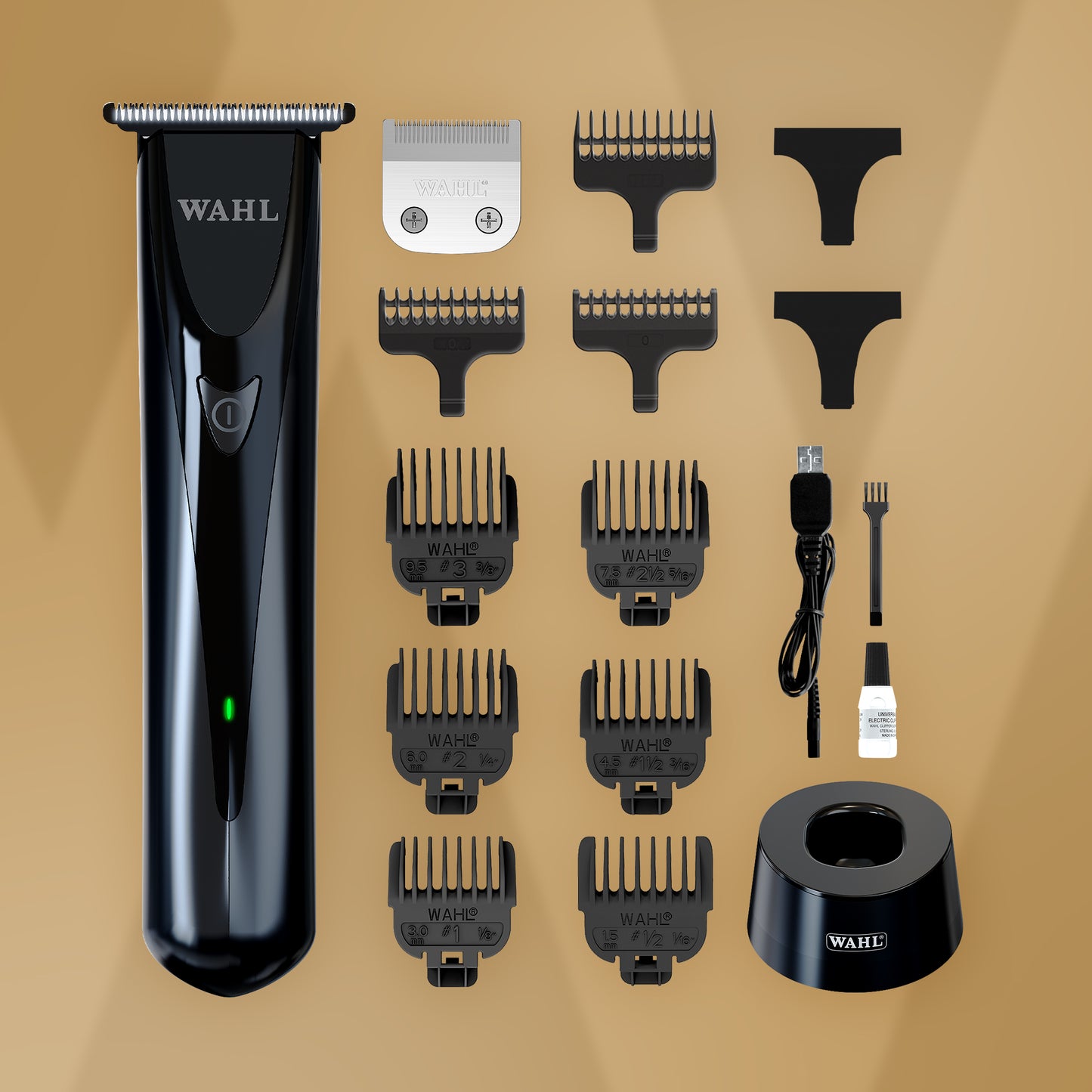 Wahl Chromini Duo Professional Detail Trimmer