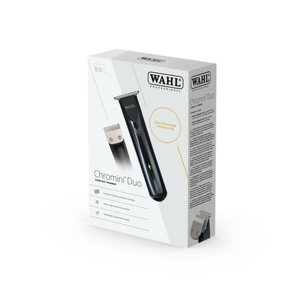 Wahl Chromini Duo Professional Detail Trimmer