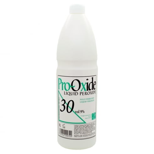 Pro-Oxide - Liquid Peroxide 30 Vol (9%)