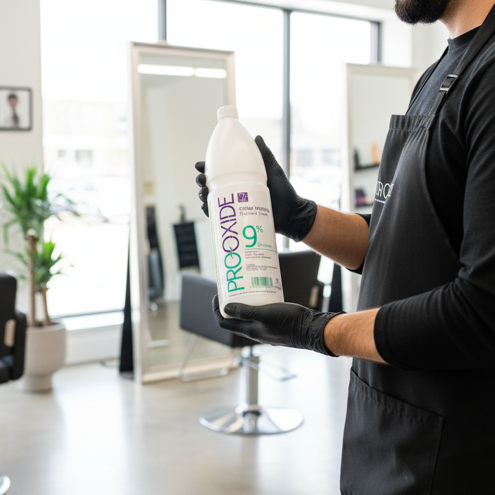 Pro-Oxide - Creme Peroxide 30 Vol (9%)