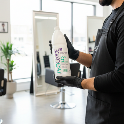 Pro-Oxide - Creme Peroxide 30 Vol (9%)