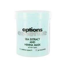 Osmo - Sea Extract & Henna Mask