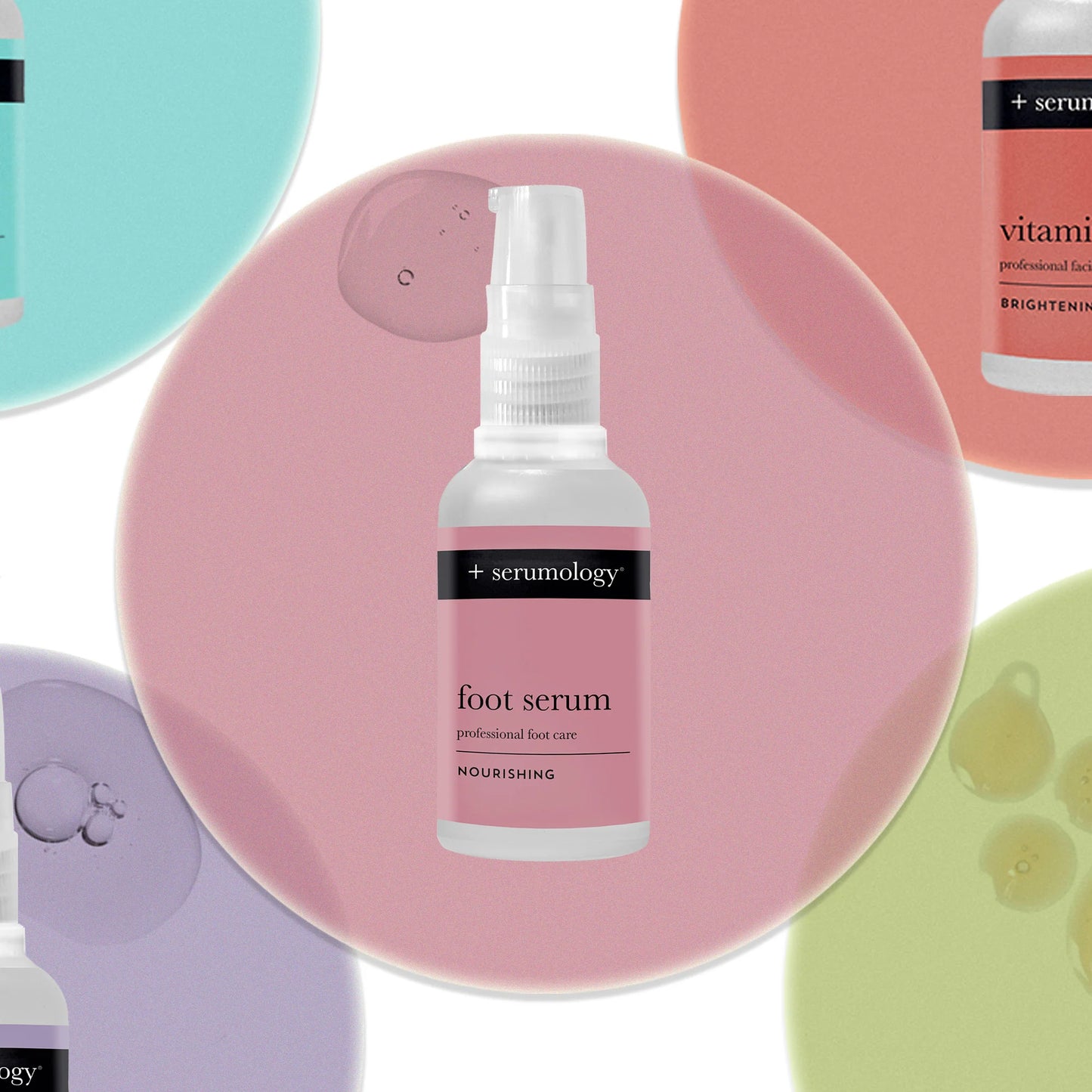 Beautypro - Foot Serum