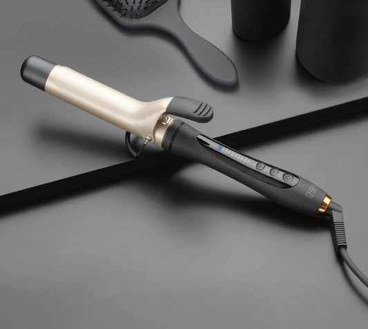 Diva Pro Styling Ultima 5000 Pro Hair Dryer Black - Powerful