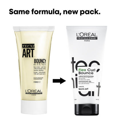 L'Oréal Techni Art TNA - Flex Curl Bounce 200ml