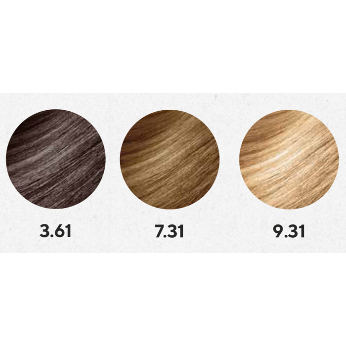 Montibello Under Hair Color 60g – Hybrid Technology Professional Hair Colour