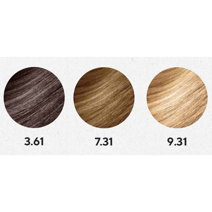 Montibello Under Hair Color 60g – Hybrid Technology Professional Hair Colour