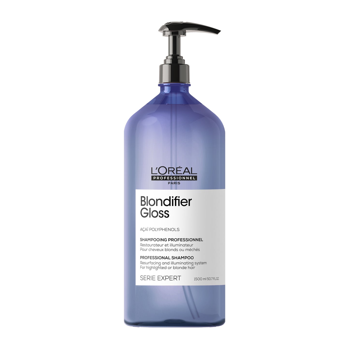 L'Oréal Serie Expert - Blondifier - Gloss Shampoo
