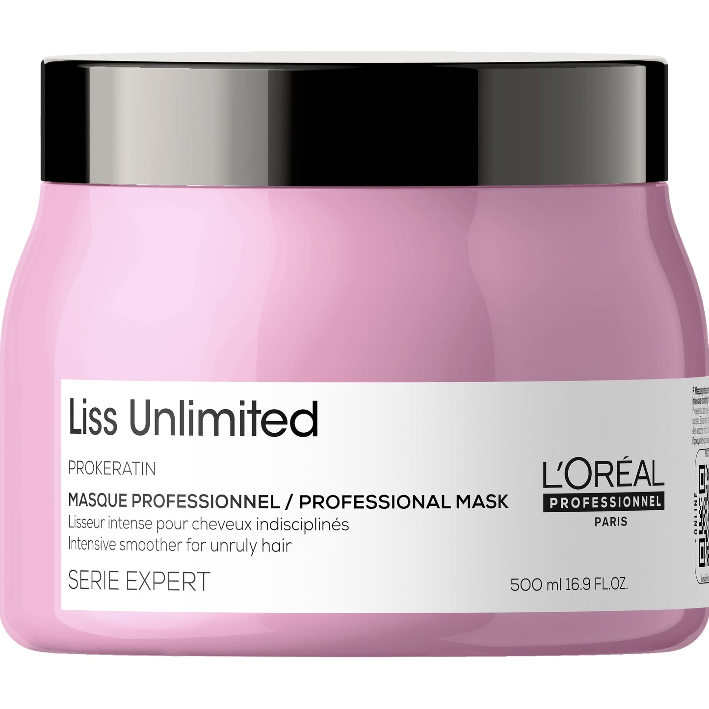 L'Oréal Serie Expert - Liss Unlimited - Masque