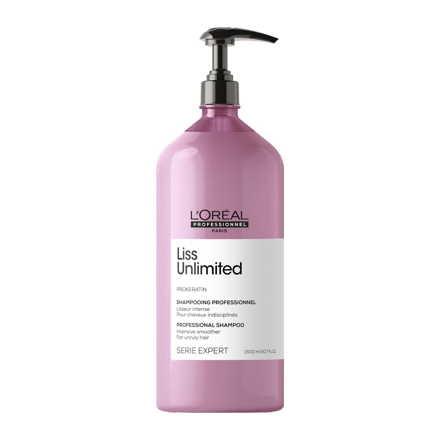 L'Oréal Serie Expert - Liss Unlimited - Shampoo