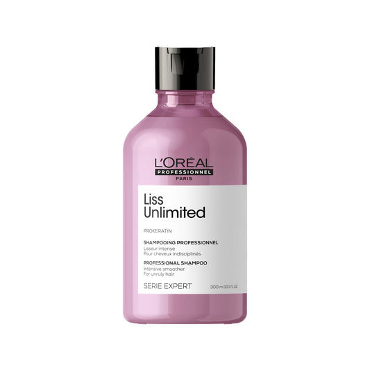 L'Oréal Serie Expert - Liss Unlimited - Shampoo