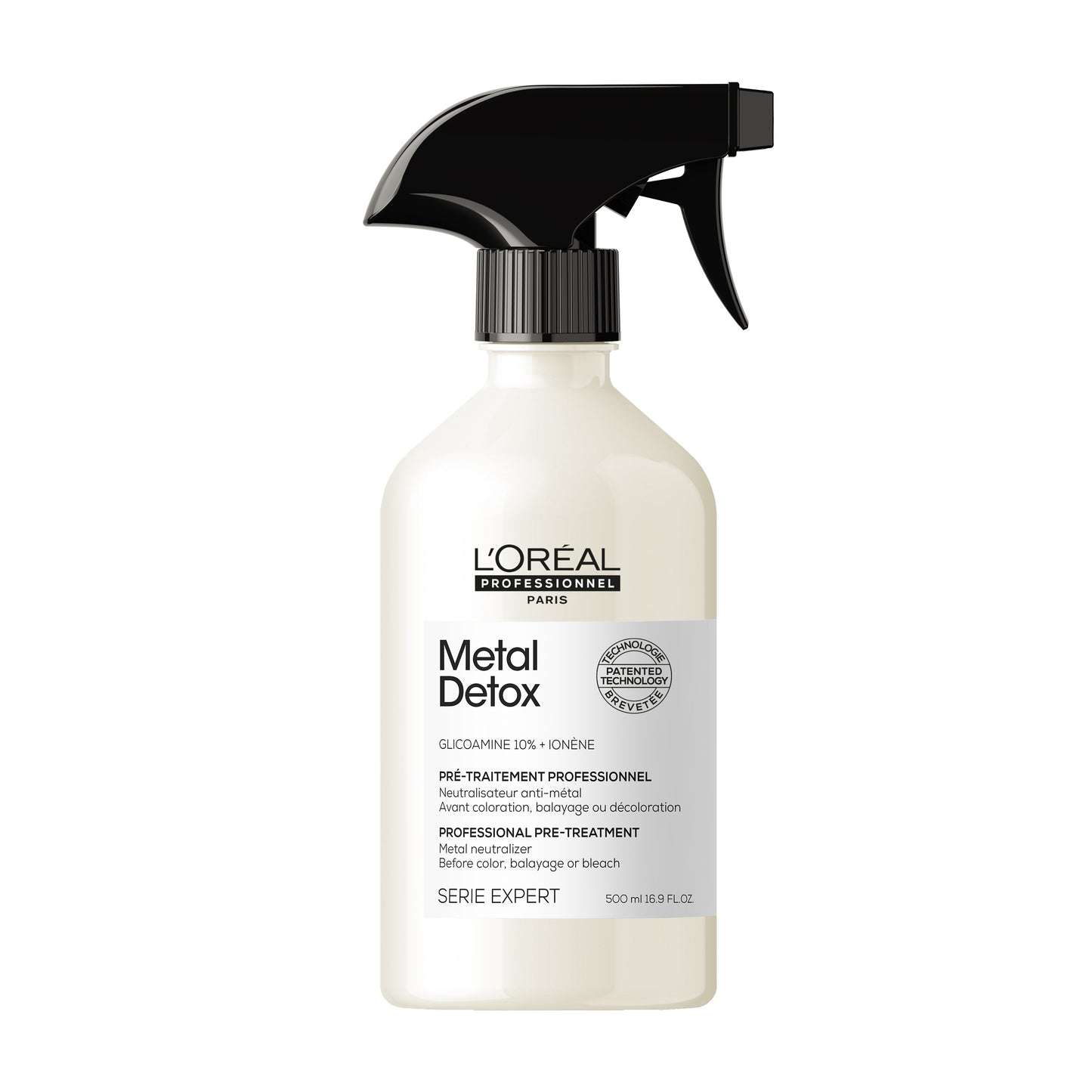 L'Oréal Serie Expert - Metal Detox - Pre Treatment Spray 500ml