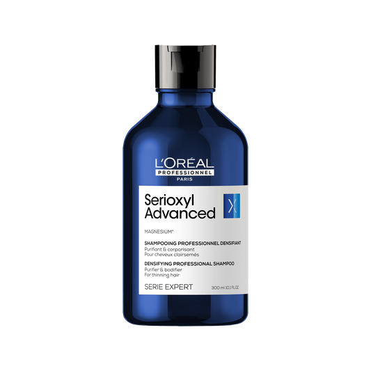 L'Oréal Serie Expert - Serioxyl Advanced - Purifier & Bodifier Shampoo