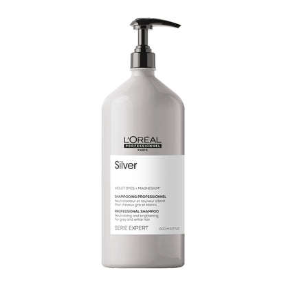 L'Oréal Serie Expert - Silver - Shampoo