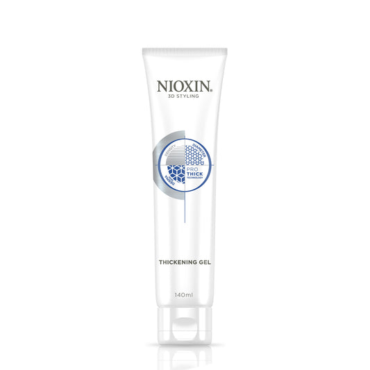 Wella - Nioxin - Styling Thickening Gel 140ml