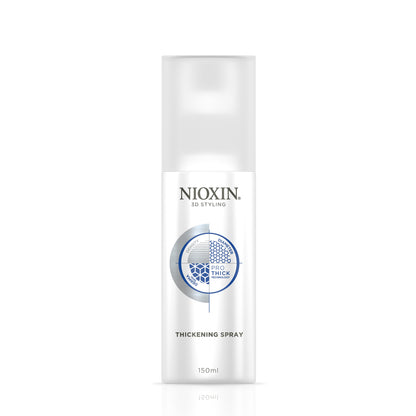 Wella - Nioxin - Styling Thickening Spray 150ml