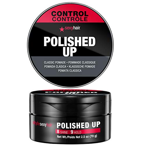 SexyHair - Style - Polished Up Pomade 50g