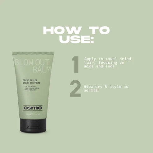 Osmo - Blow Out Balm 150ml