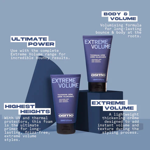 Osmo Extreme Volume Thickening Crème 150ml