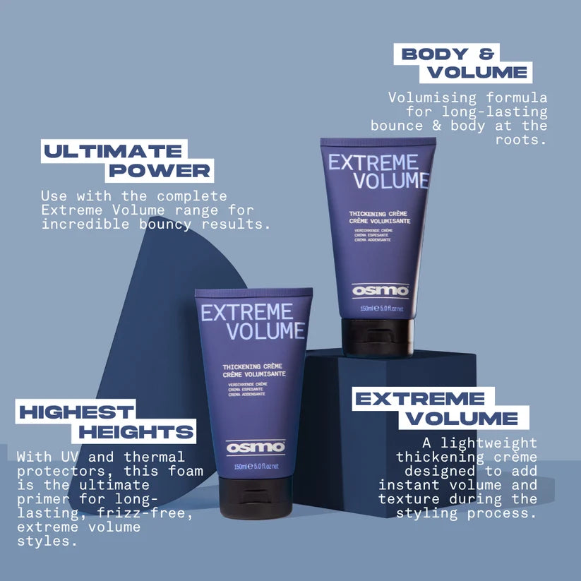 Osmo Extreme Volume Thickening Crème 150ml