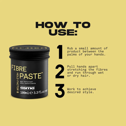 Osmo - Fibre Paste Gum Texturiser 100ml