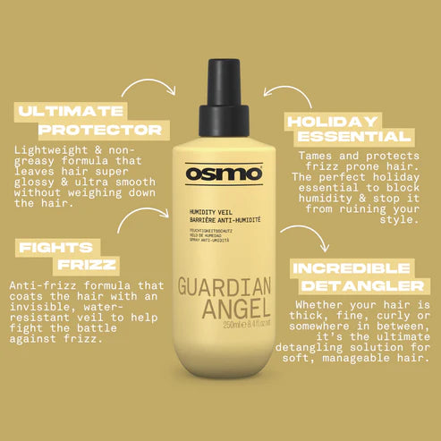 Osmo Guardian Angel Anti Humidity Blowdry Spray 250ml