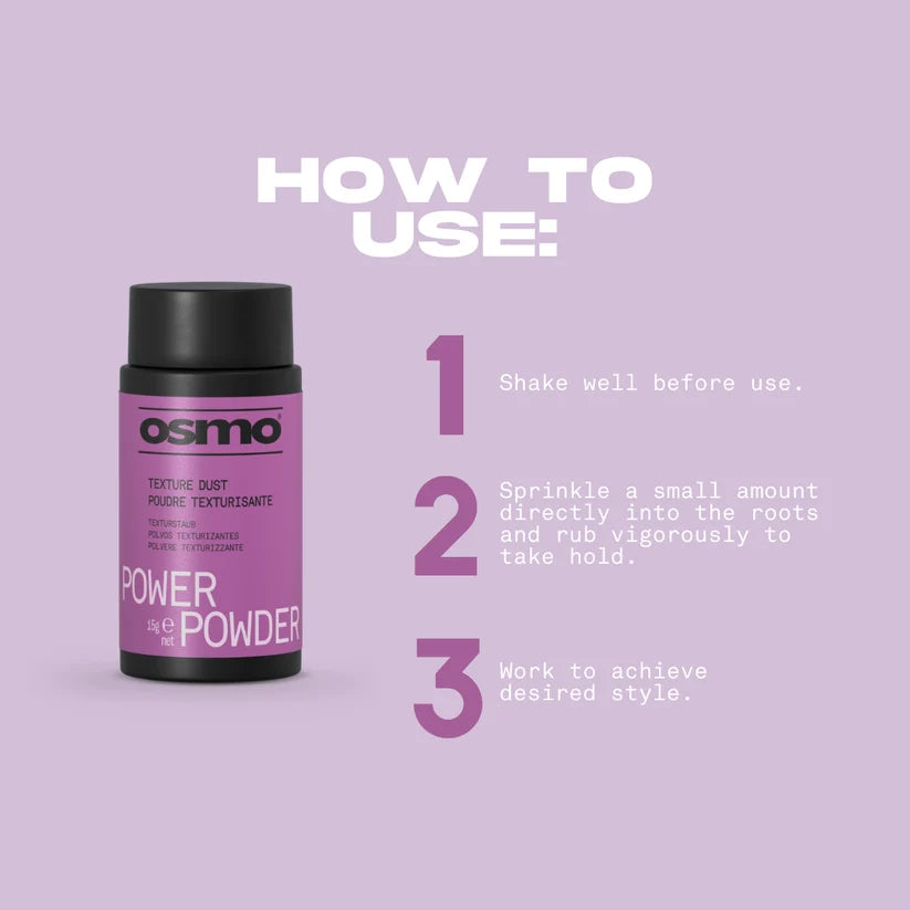Osmo -  Power Powder 15g