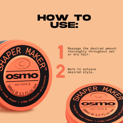 Osmo - Shaper Maker Versatile Cream Shaper