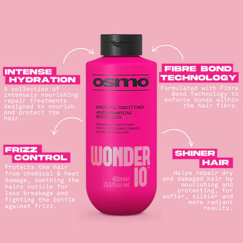 Osmo Wonder 10 Nourishing Conditioner 400ml