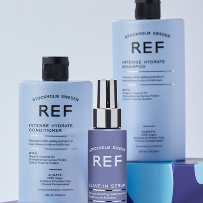 REF - Intense Hydrate + Serum Trio Nordic Gift Box