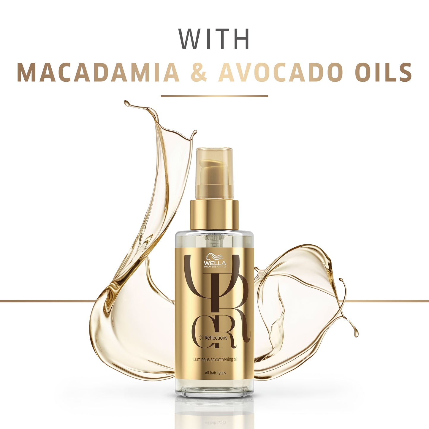 Wella - Oil Reflections - Luminous Smoothening Oil