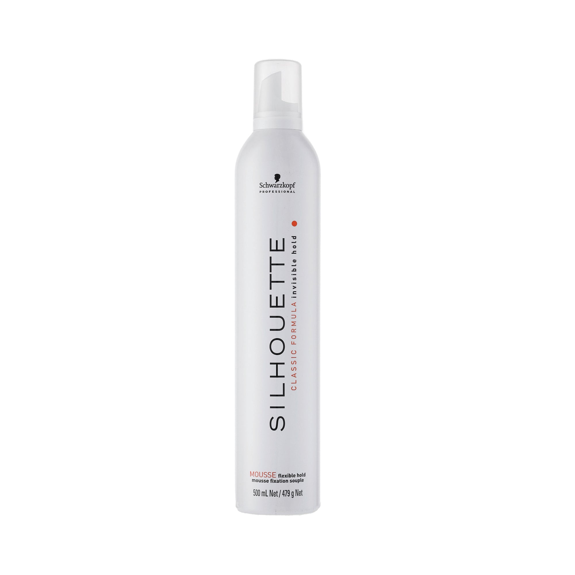 Silhouette Flexible Hold Mousse
