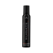 Schwarzkopf Silhouette Super Hold Mousse 200ml for professional hair styling