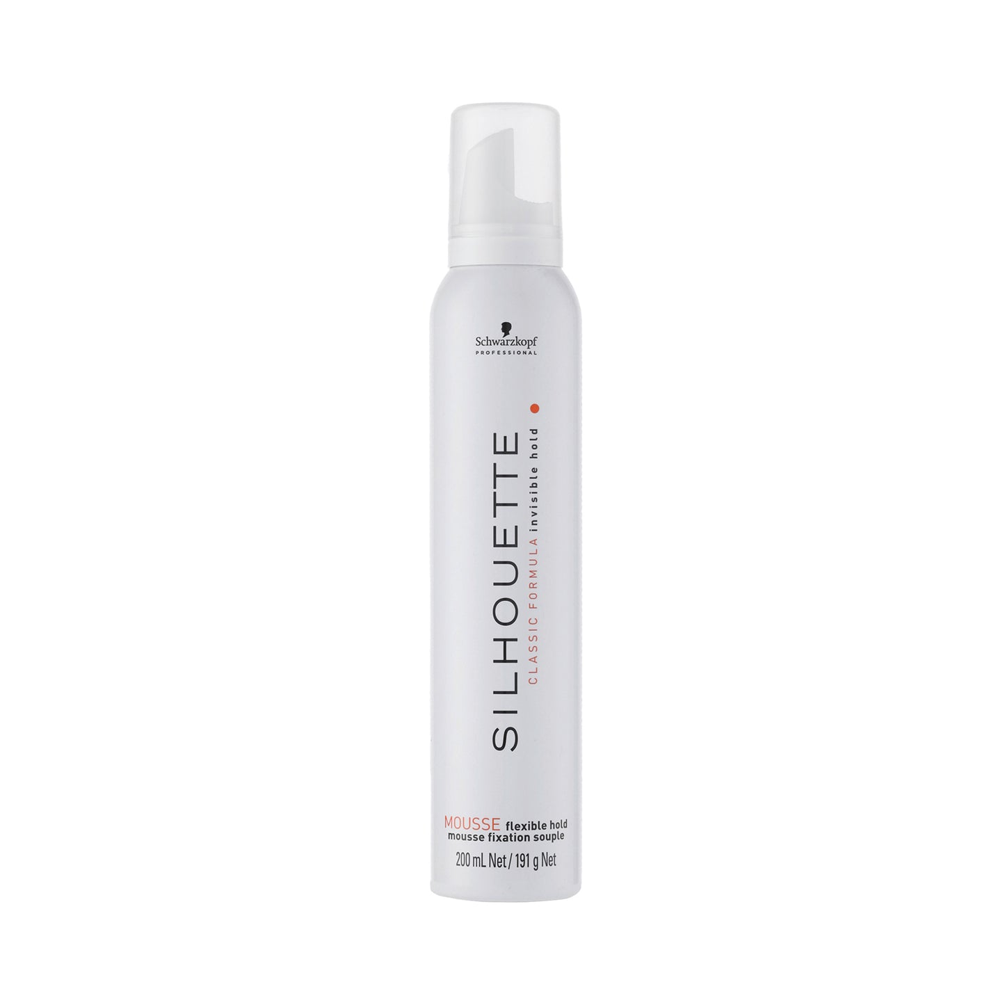 Silhouette Flexible Hold Mousse