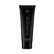 Schwarzkopf Silhouette Gel Super Hold 250ml black tube, professional hair styling product