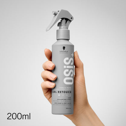 Schwarzkopf Osis - Curl Retouch 200ml