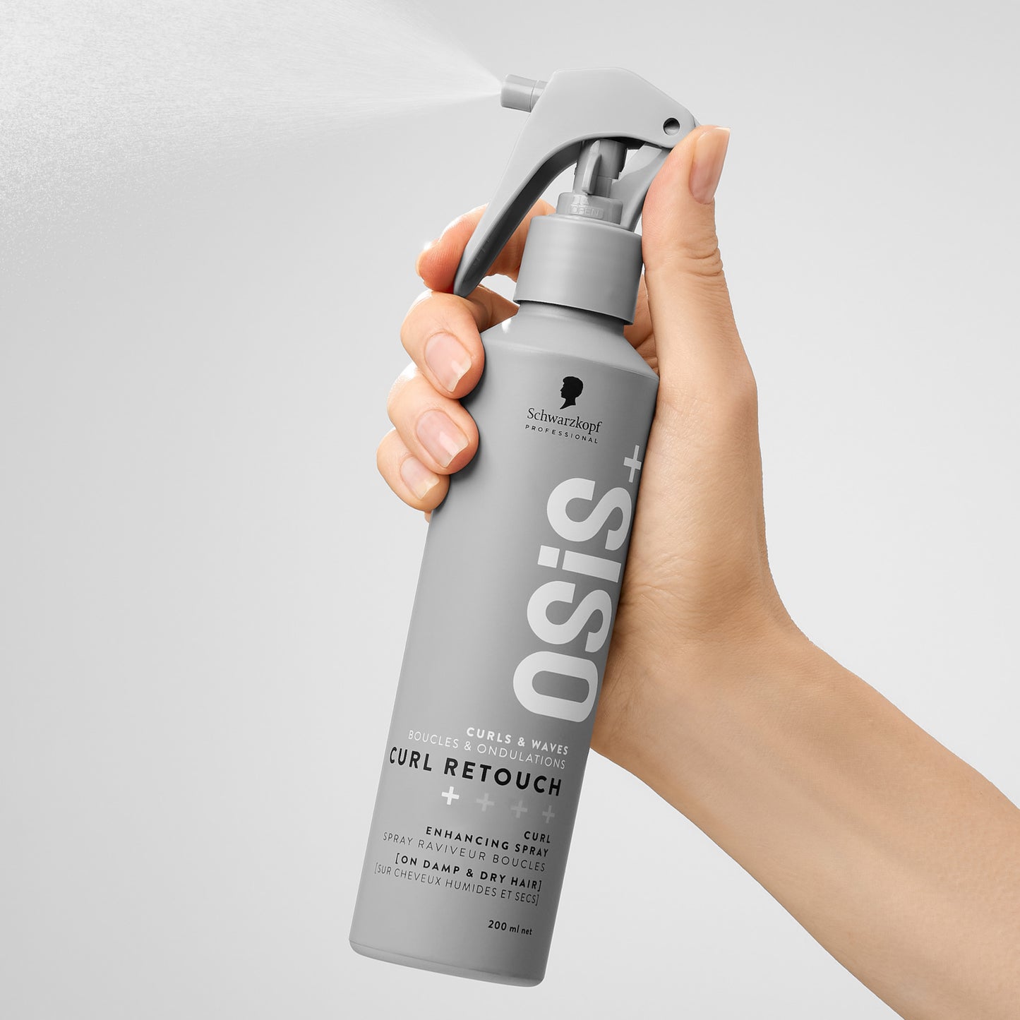Schwarzkopf Osis - Curl Retouch 200ml