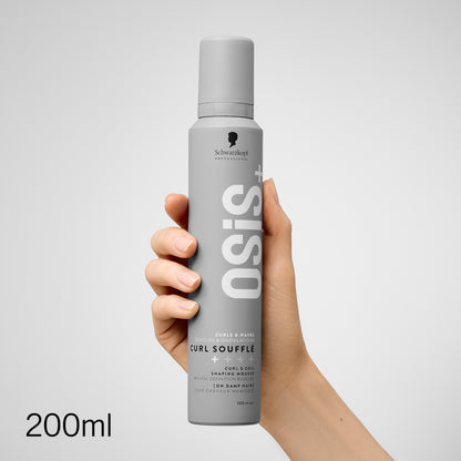 Schwarzkopf Osis - Curl Souffle 200ml