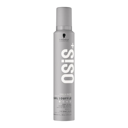 Schwarzkopf Osis - Curl Souffle 200ml