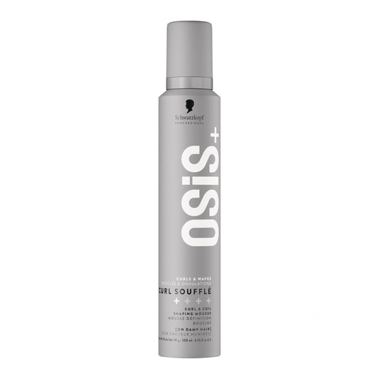 Schwarzkopf Osis - Curl Souffle 200ml