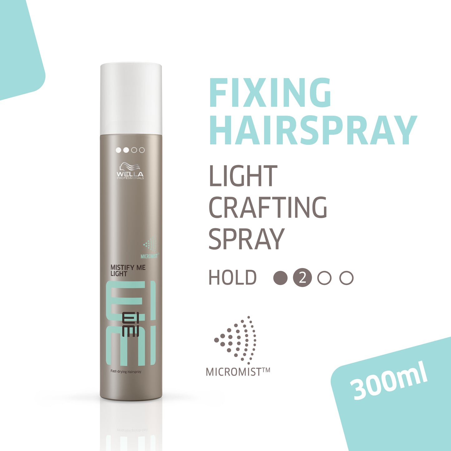 Wella EIMI - Fixing - Mistify Me Light Hairspray