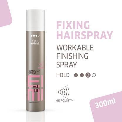 Wella EIMI - Fixing - Mistify Me Strong Hairspray