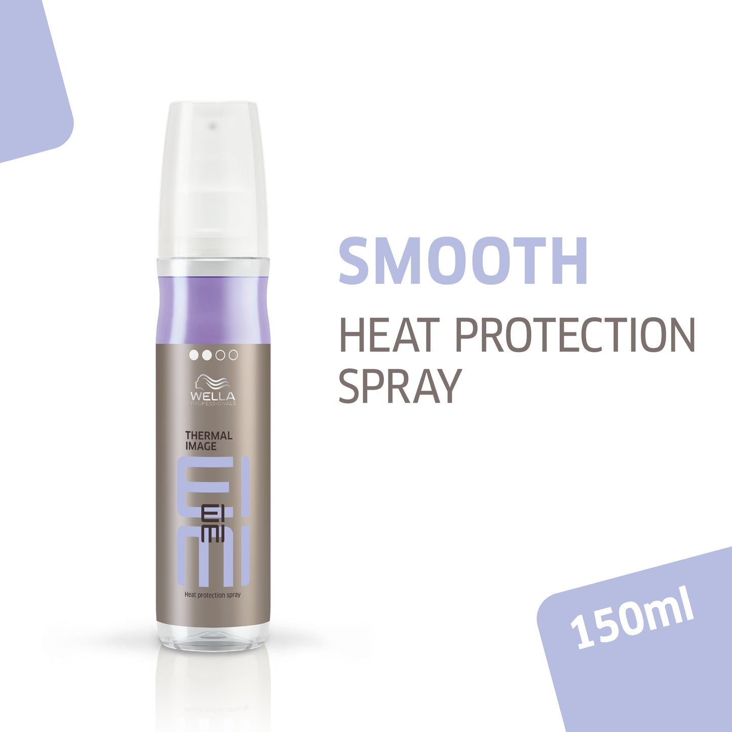 Wella EIMI - Smooth - Thermal Image Heat Protection 150ml