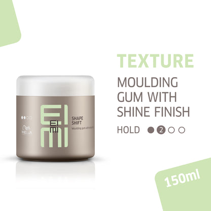 Wella EIMI - Texture - Shape Shift Moulding Gum 150ml