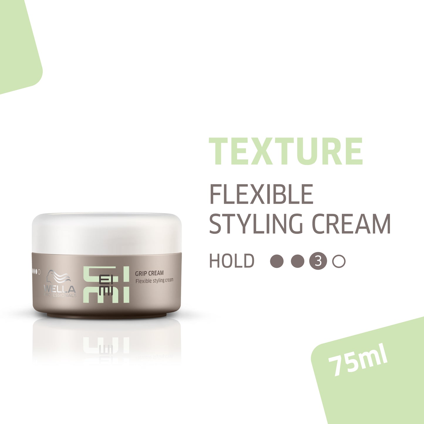 Wella EIMI - Texture - Grip Cream 75ml