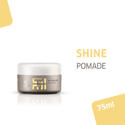 Wella EIMI - Shine - Just Brilliant Hair Pomade 75ml