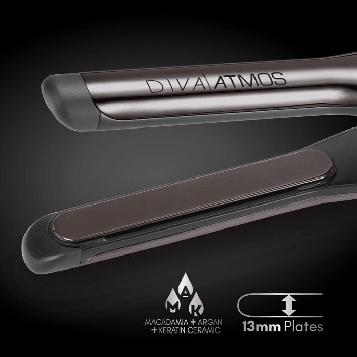 Diva Professional Styling - Atmos Slim 13mm Professional Styler