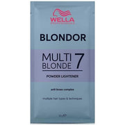 Wella Blondor Multiblonde Lightening Powder Sachet Dust Free 30g