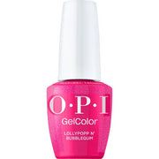 OPI Gel Color - Lollypoppin’ Bubblegum - 15ml