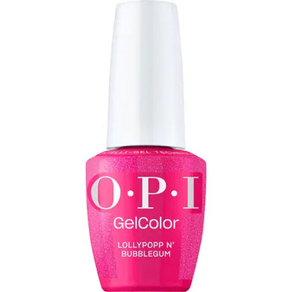 OPI Gel Color - Lollypoppin’ Bubblegum - 15ml